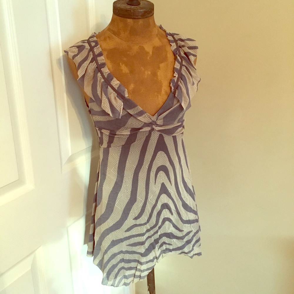 Anthropologie Weston Wear Nylon Tank